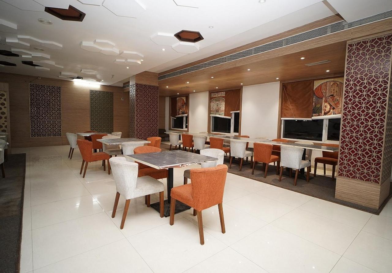 Hotel Amora - Rajnandgaon Raj Nandgaon Exterior photo